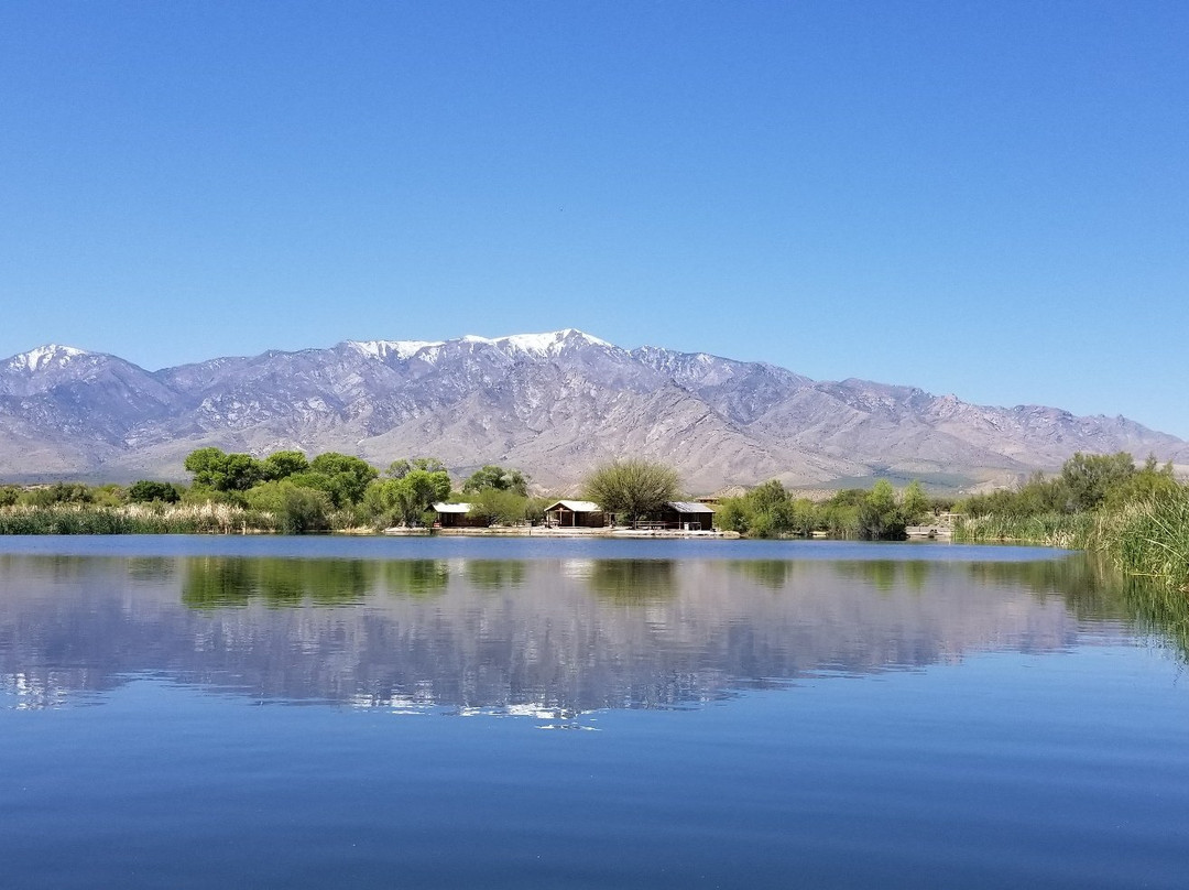 Roper Lake State Park景点图片