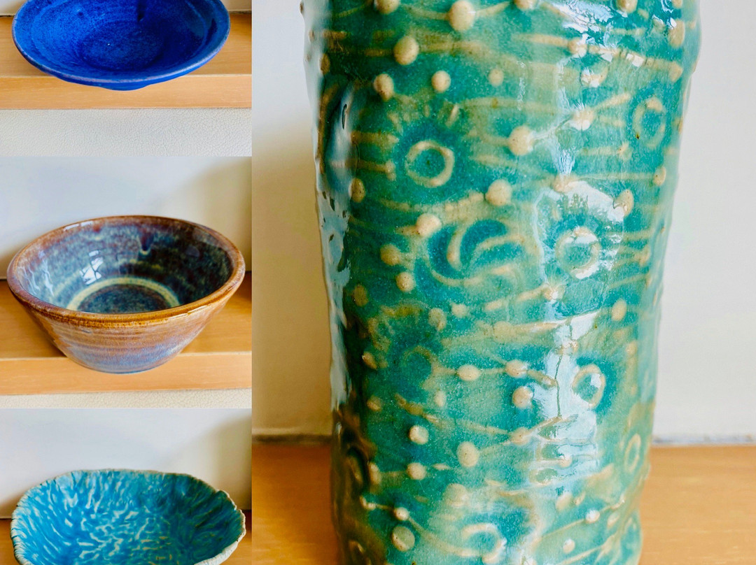 Sari Api Ceramic Studio-乌布必去景点