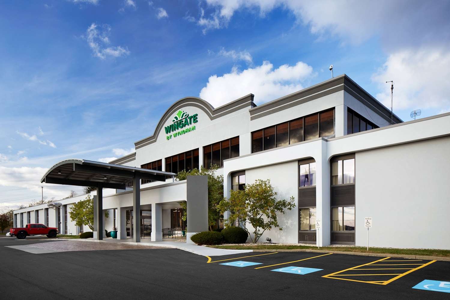 Wingate by Wyndham St. Clairsville / Wheeling-官方