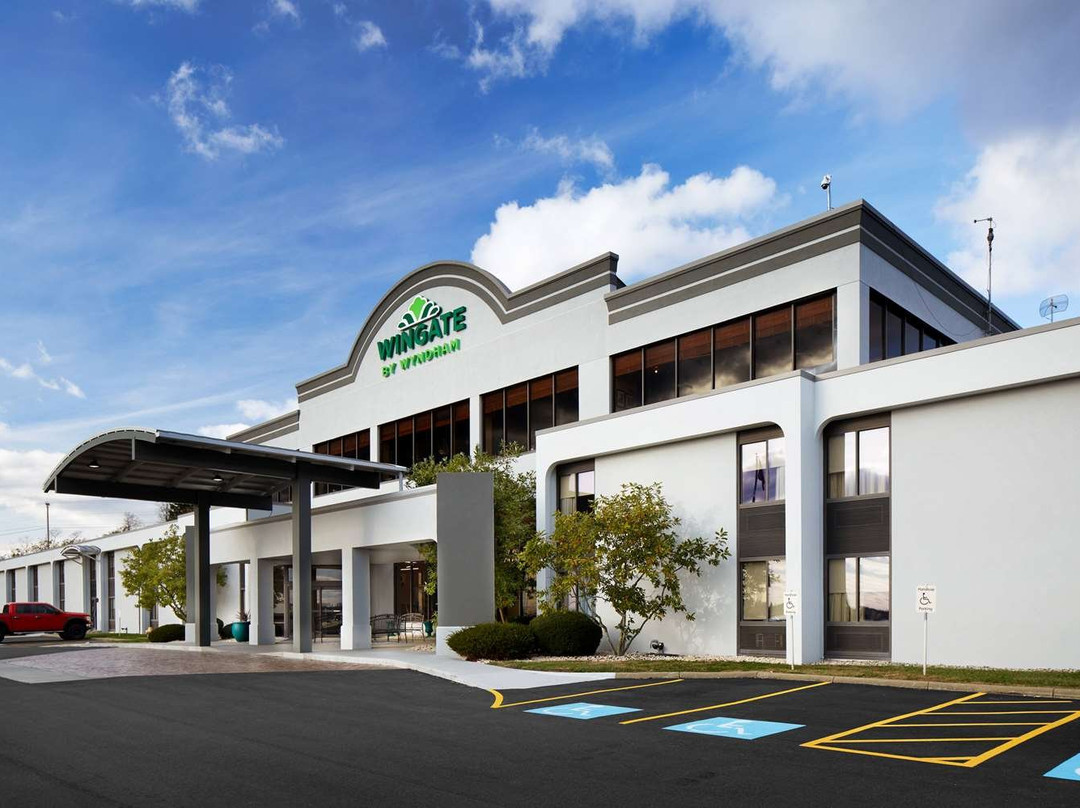 Bethesda酒店住宿-Wingate by Wyndham St. Clairsville / Wheeling