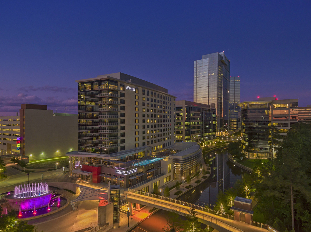 The Westin at The Woodlands主图