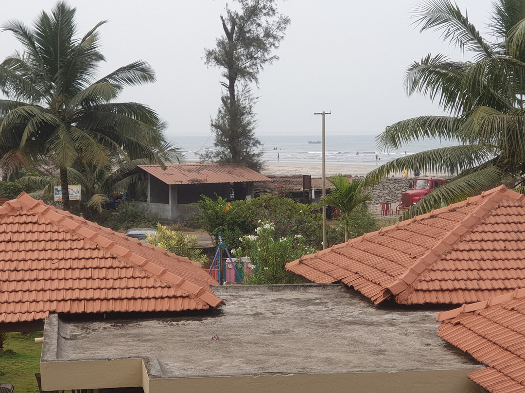 Sagar Sawali Beach Resort Karde主图