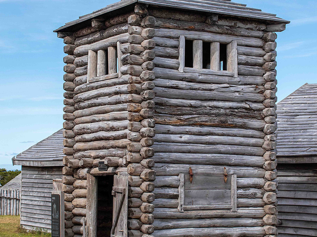 Fuerte Bulnes-蓬塔阿雷纳斯必去景点