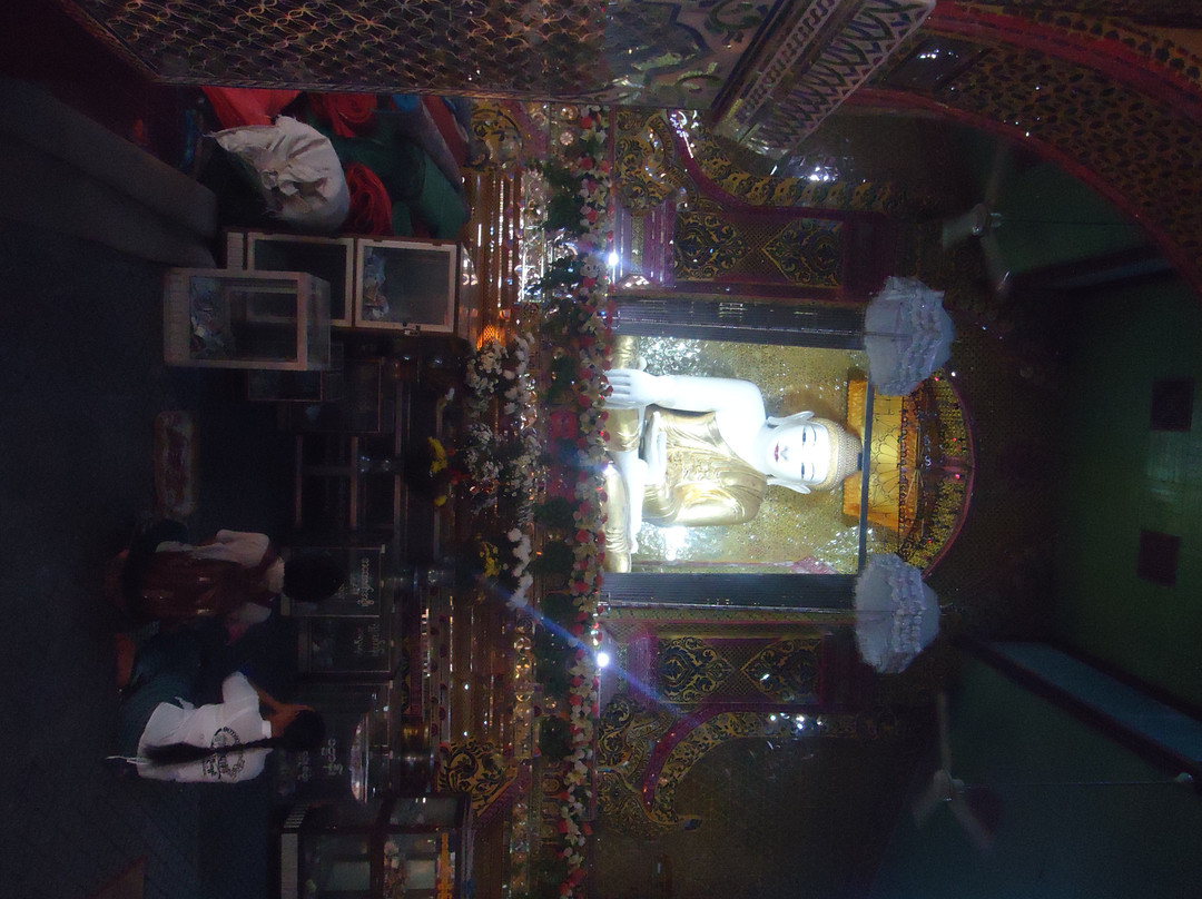 Su Taung Pyi Pagoda-曼德勒必去景点