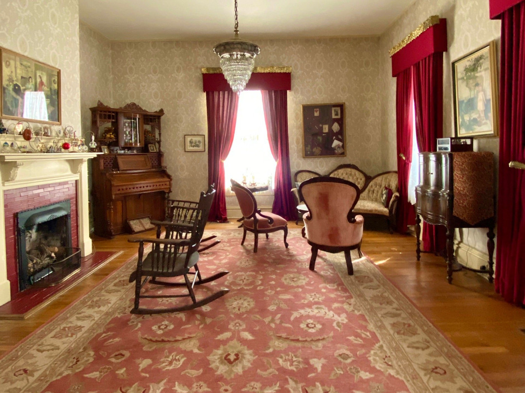 Magnolia Grove Bed and Breakfast主图