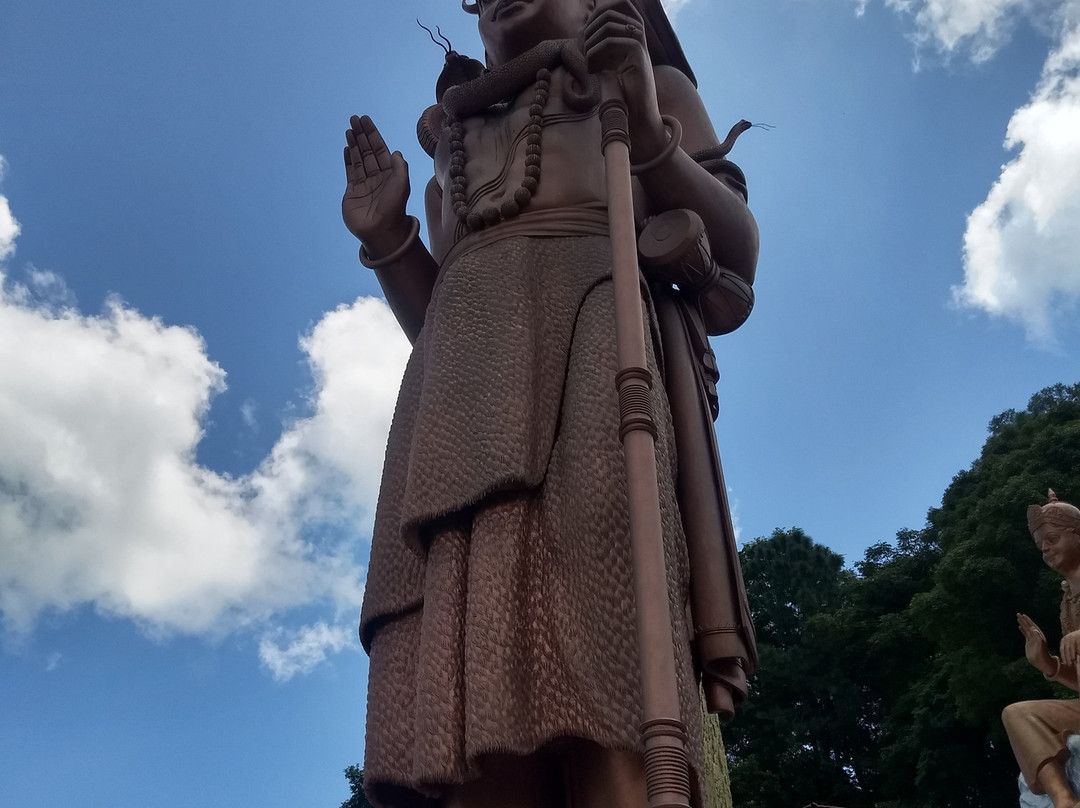 Kailashnath Mahadev-加德满都必去景点