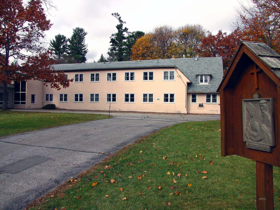 Manresa Jesuit Spiritual Renewal Centre-Pickering必去景点