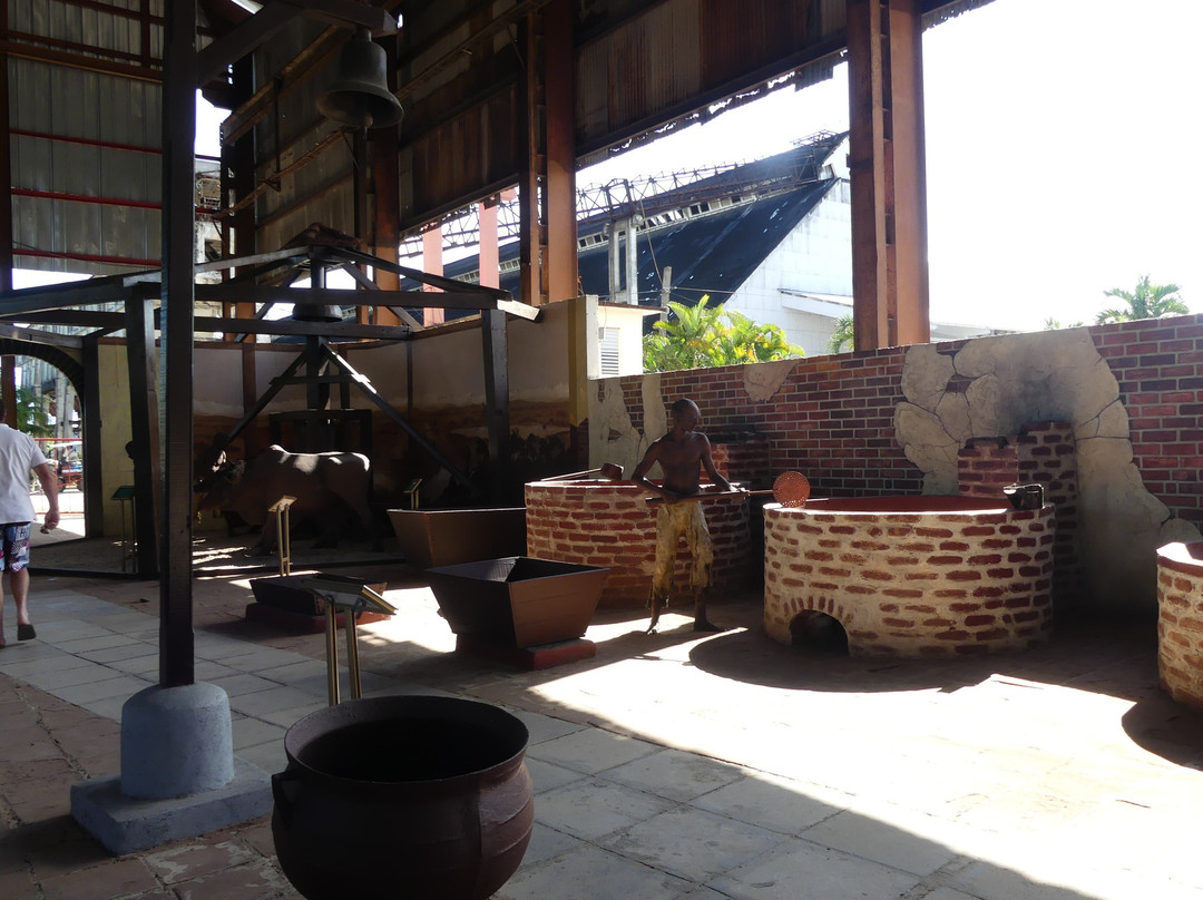 Museo de Agroindustria Azucarera景点图片