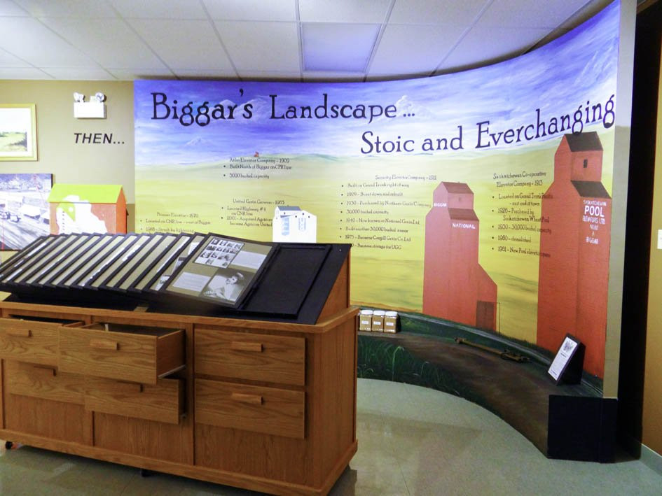 Biggar Museum & Gallery景点图片