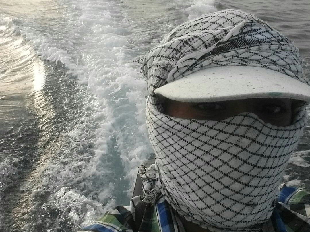 Siraf Ancient Graveyard-Bushehr必去景点