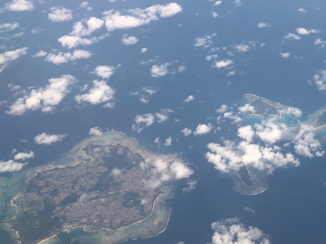 Izenajima Island景点图片
