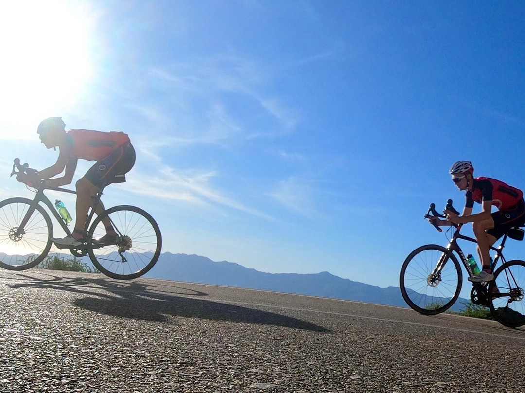 Zen Body Mind Cycle-Mojacar Playa必去景点