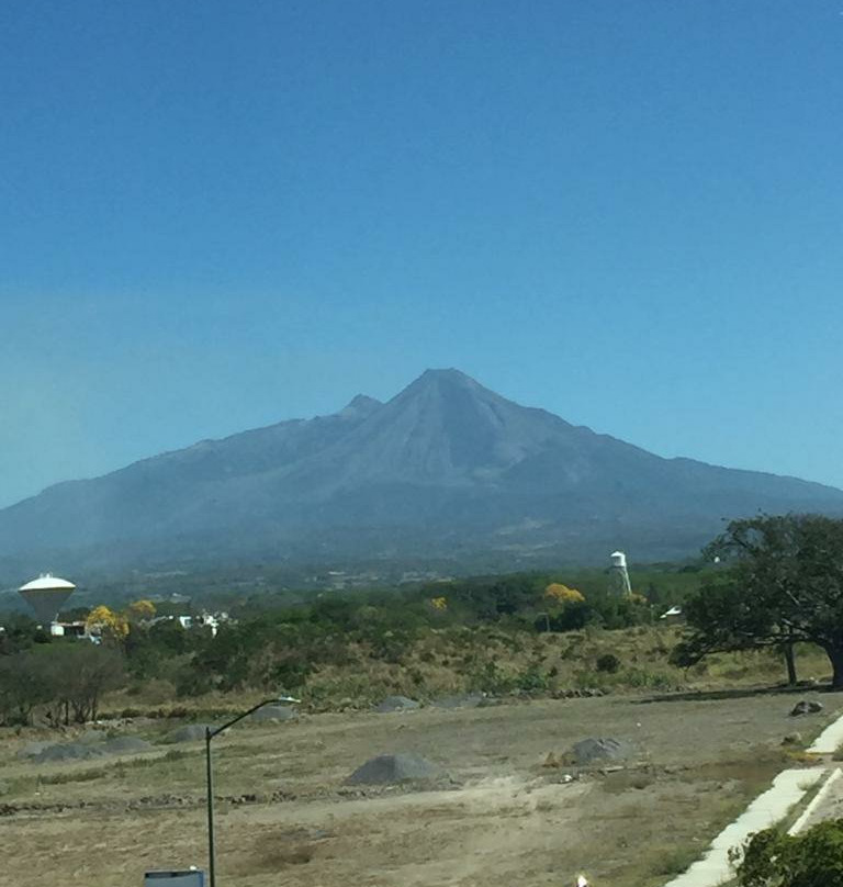 Volcano of Colima-Colima必去景点