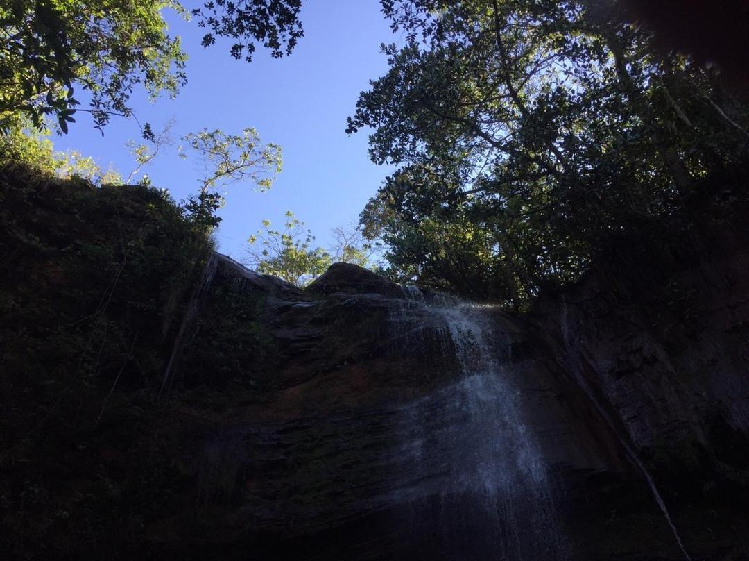 Cachoeira do Marimbondo景点图片