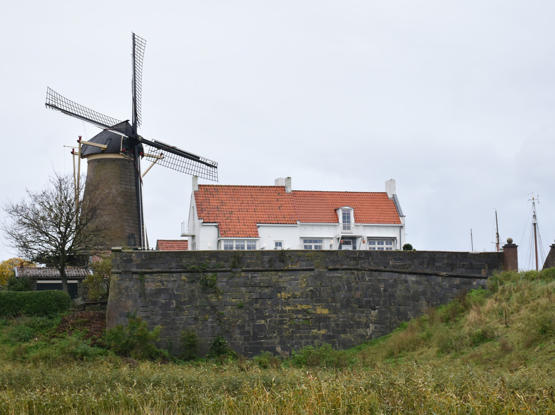 molen Den Haas-济里克泽必去景点