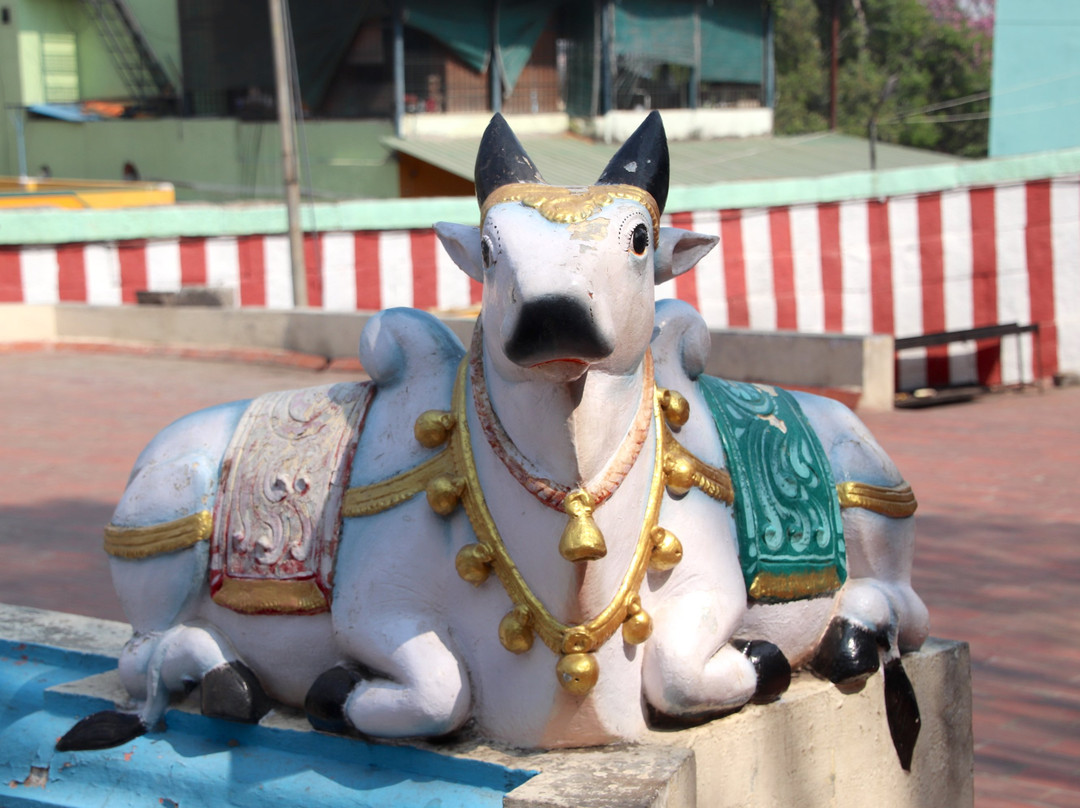 Gavi Gangadhareshwara Temple景点图片