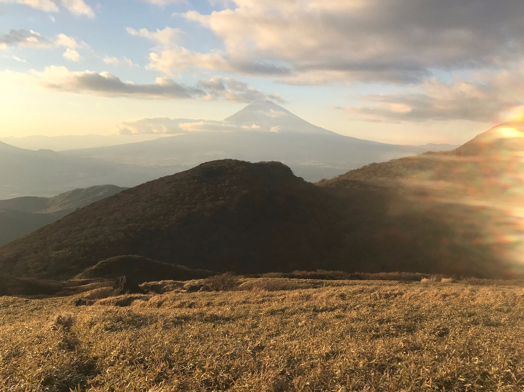 Mt. Komagatake景点图片