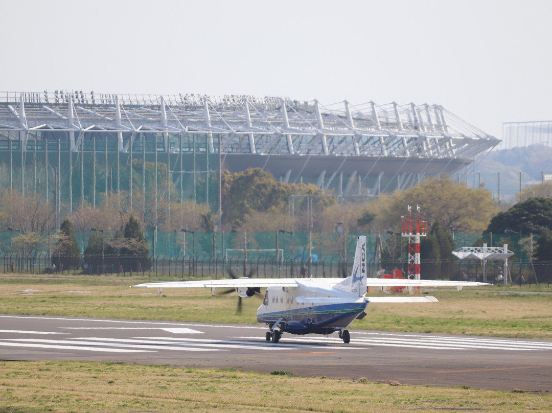 Musashinonomori Park-府中市必去景点