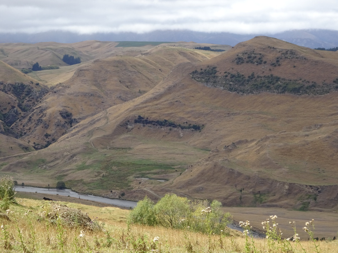 Gentle Annie Highway-Hawke's Bay Region必去景点