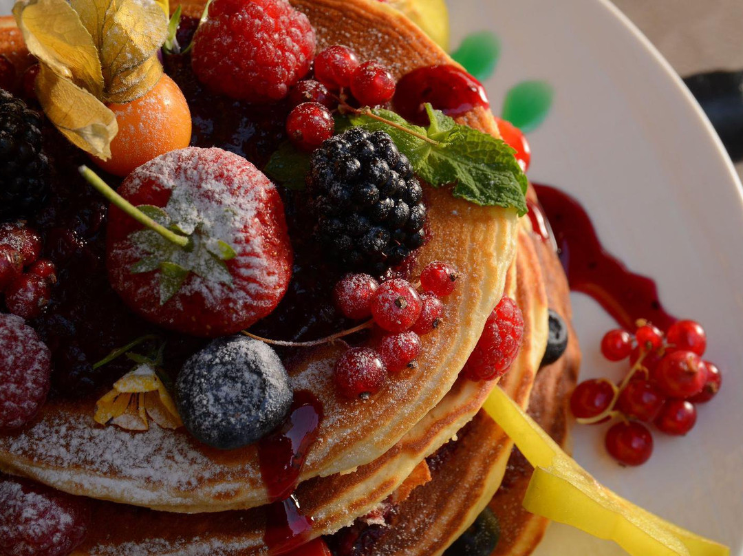 Pancakes and more