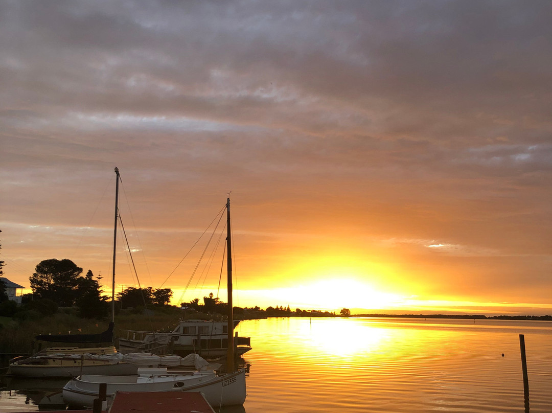 Boathouse - Birks River Retreat - Birks Harbour主图