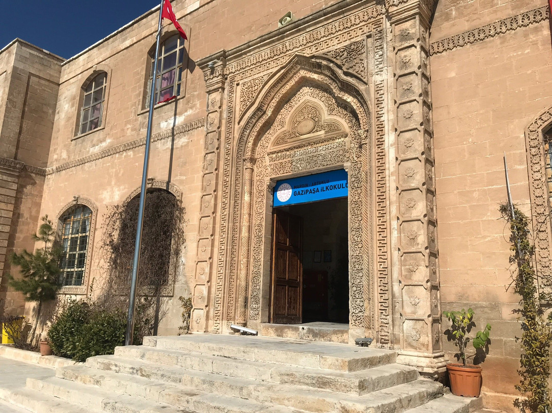 Zinciriye Medresesi-Mardin必去景点