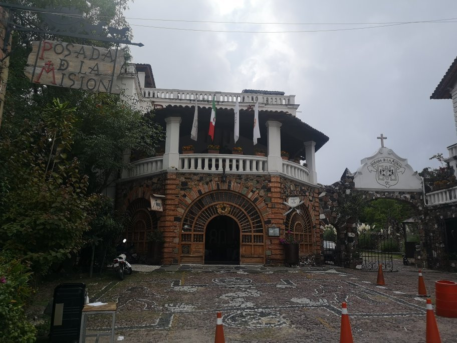 Mina Prehispánica de Taxco景点图片