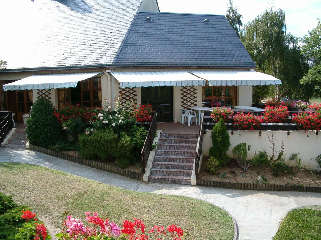 Hôtel Restaurant Campanile Saumur主图