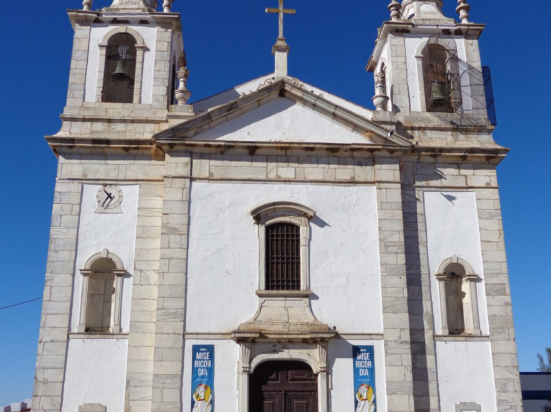 Church of St. Anthony-里斯本必去景点