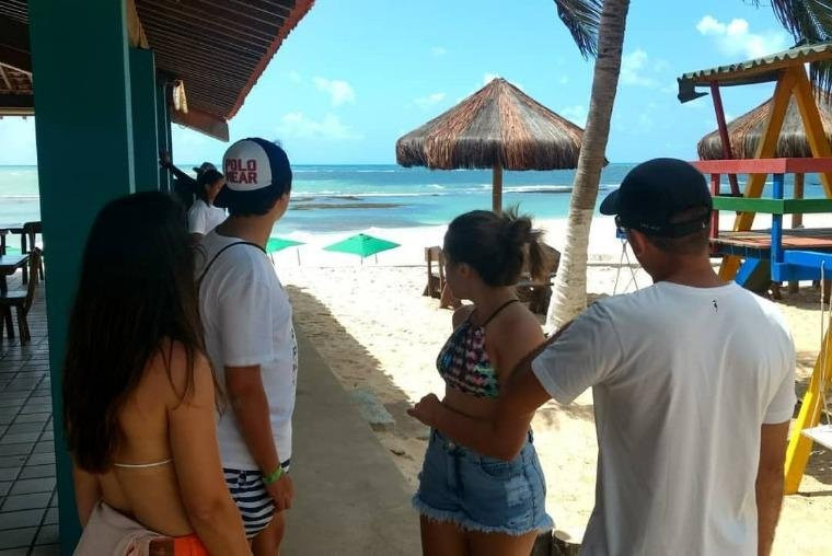 GPS TURISMO ALAGOAS-Maceio必去景点