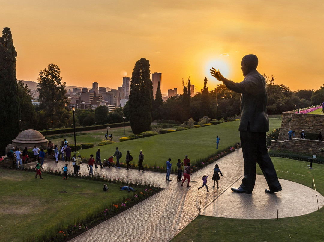 The Real South Africa-约翰内斯堡必去景点