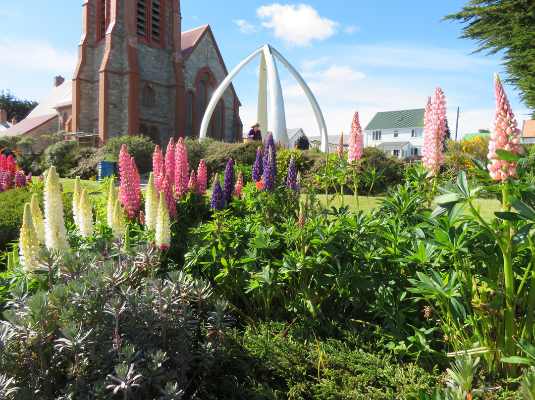 Whalebone Arch-Stanley必去景点