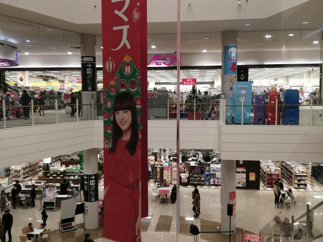 Aeon Mall Miyakonojo Ekimae景点图片