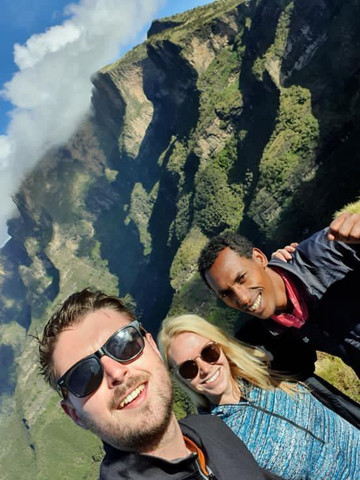 Ethiopia Trek Tour-贡德尔必去景点