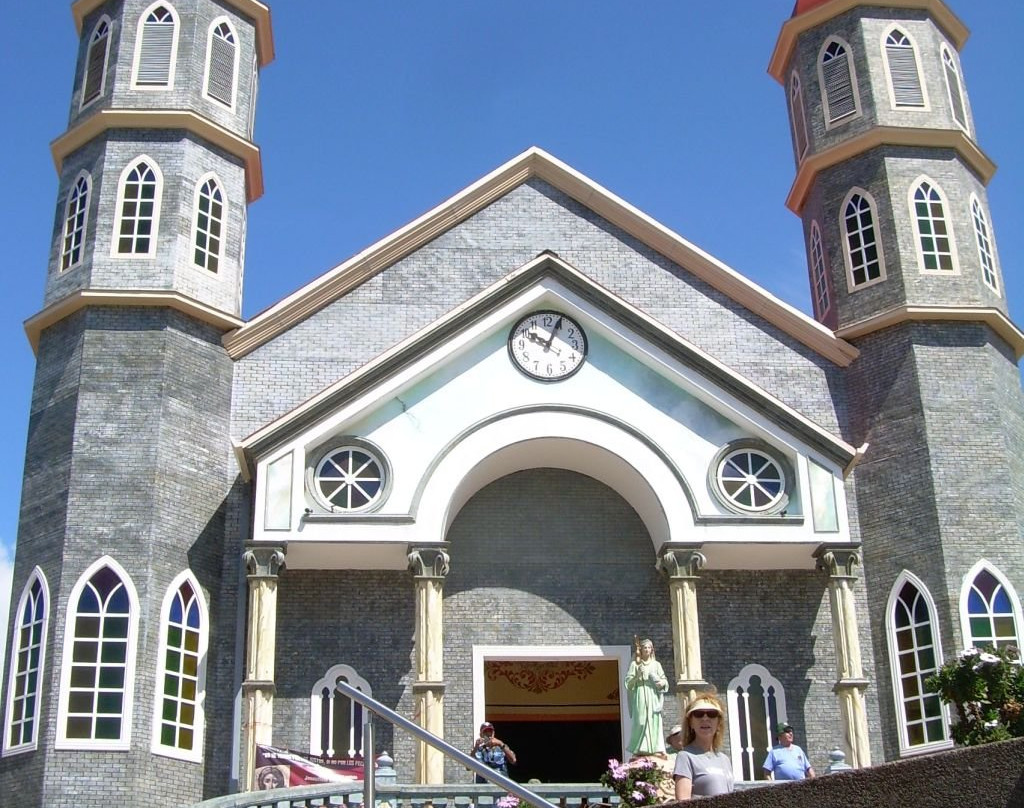 Iglesia de San Rafael景点图片