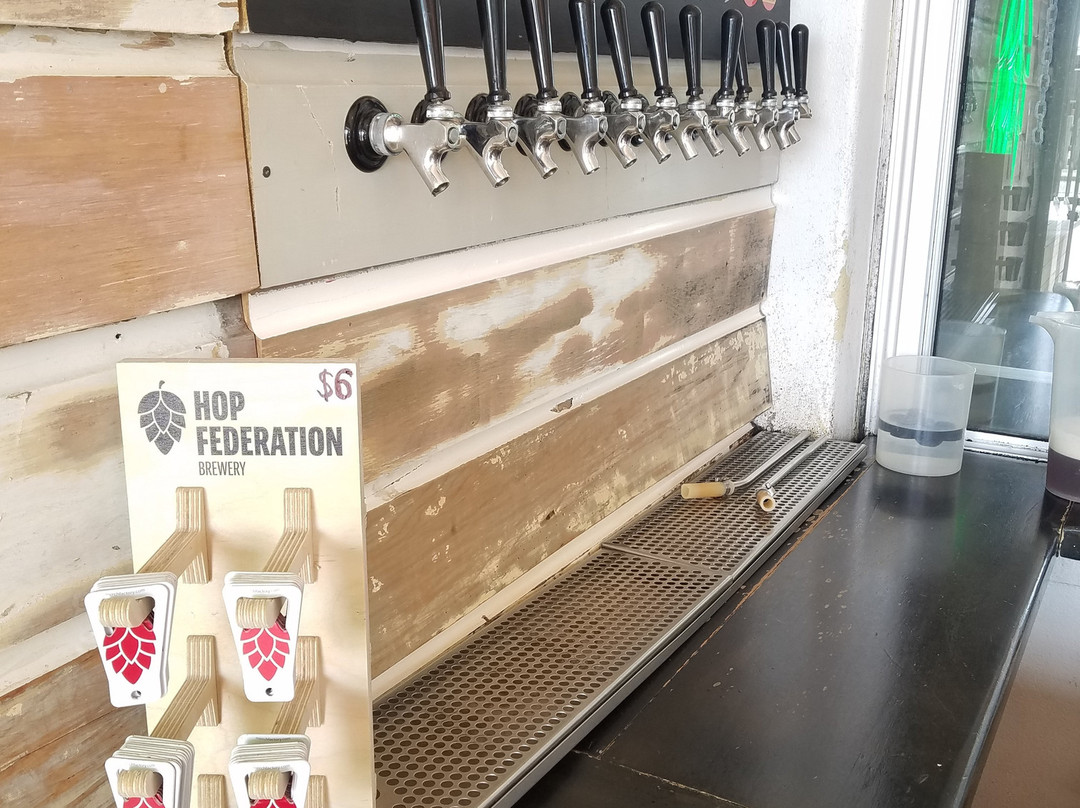 Hop Federation景点图片