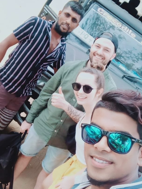 Wego Srilanka Taxi & Tours-蒂瑟默哈拉默必去景点