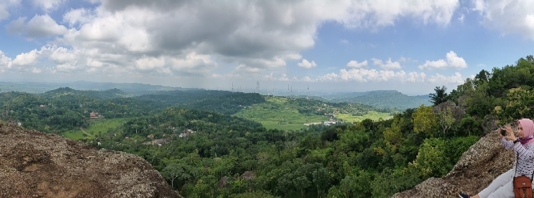 Nglanggeran Ancient Volcano景点图片