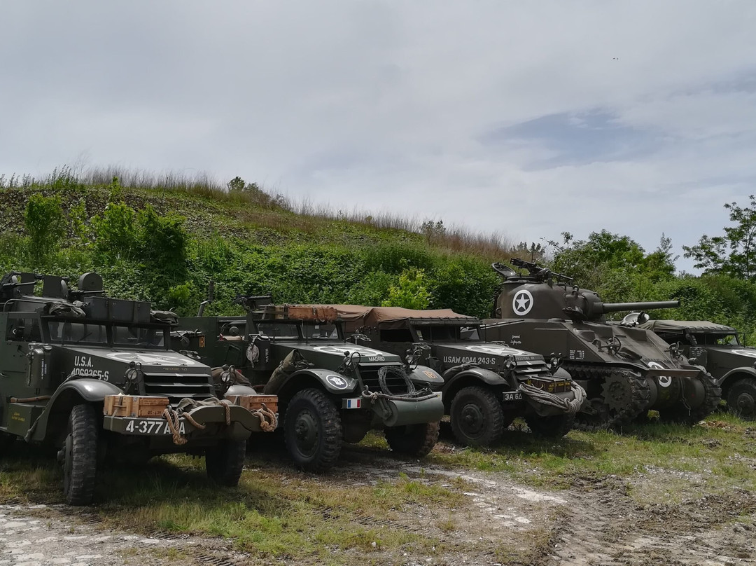 Univem - Musée des véhicules de la Libération