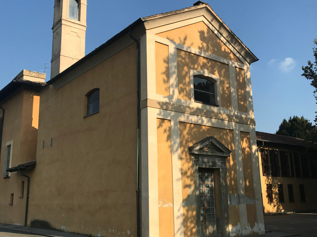 Villa Lonati-米兰必去景点