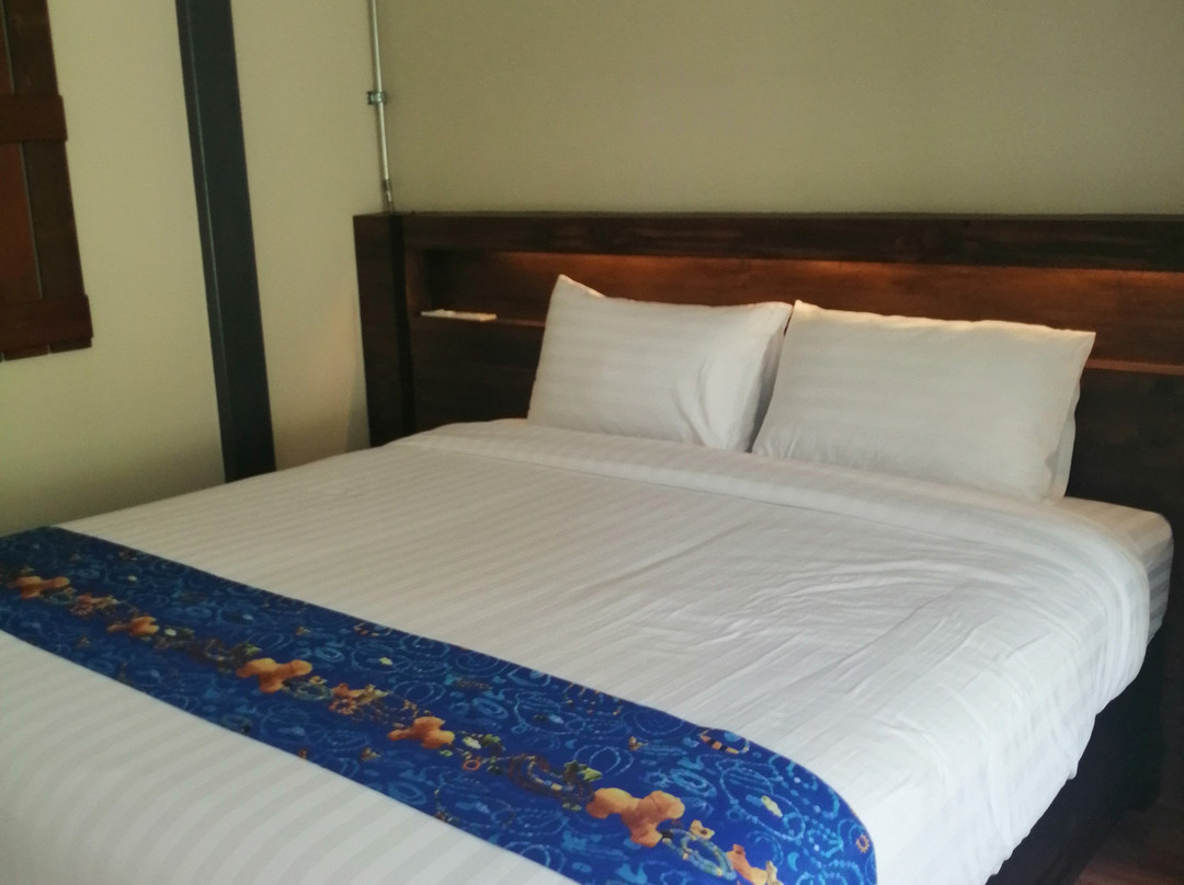 Tolopoti Hotel & Resort主图