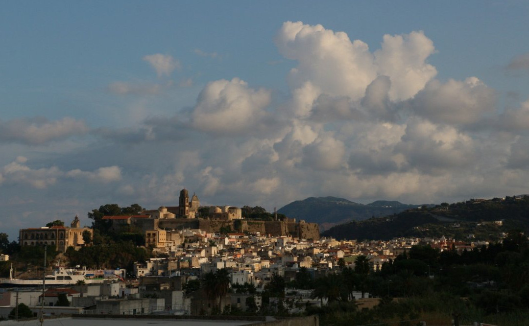 Castello di Lipari景点图片
