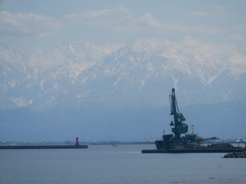 Belles Montagnes et Mer-高冈市必去景点