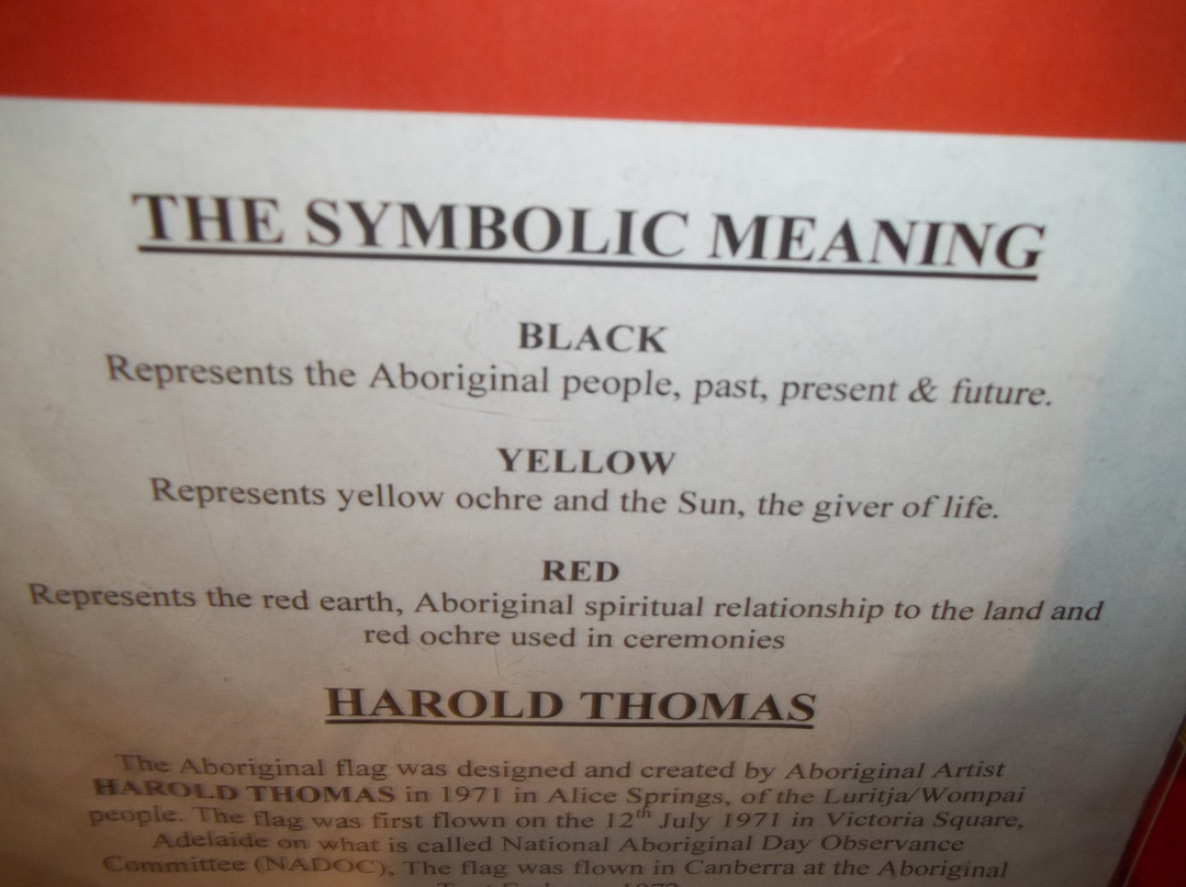 原住民艺术馆-墨尔本必去景点