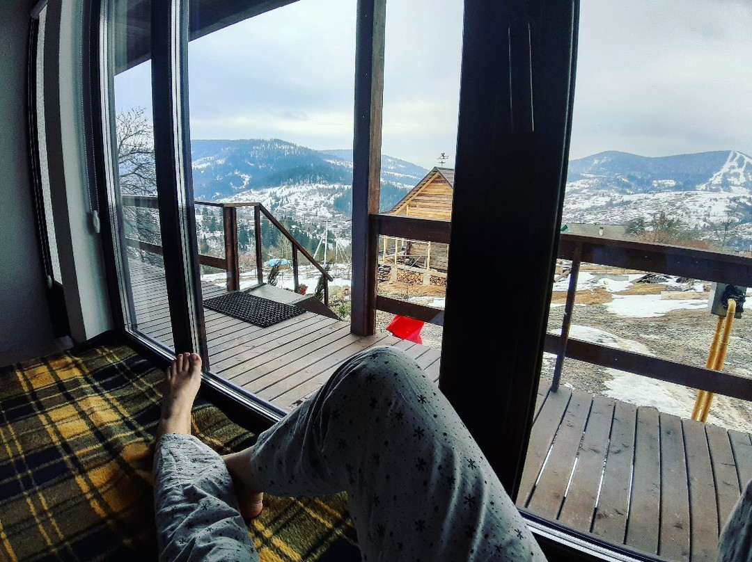 Agora Chalet