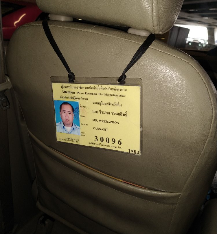Suvarnabhumi Airport Taxi-挽披县必去景点