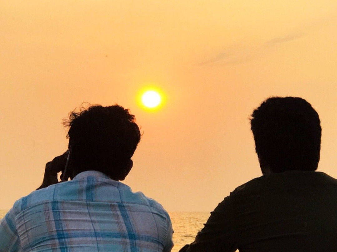 Payyoli Beach-科泽科德必去景点