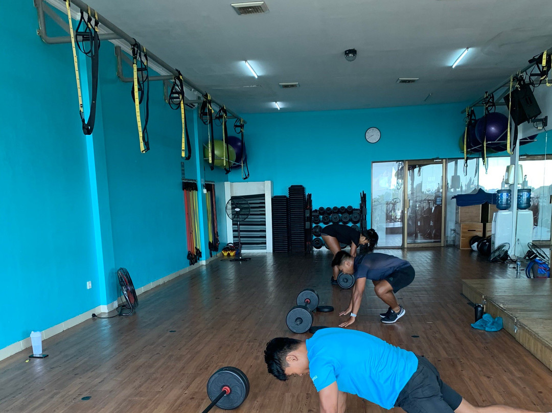 Fit By Design Bali-水明漾必去景点