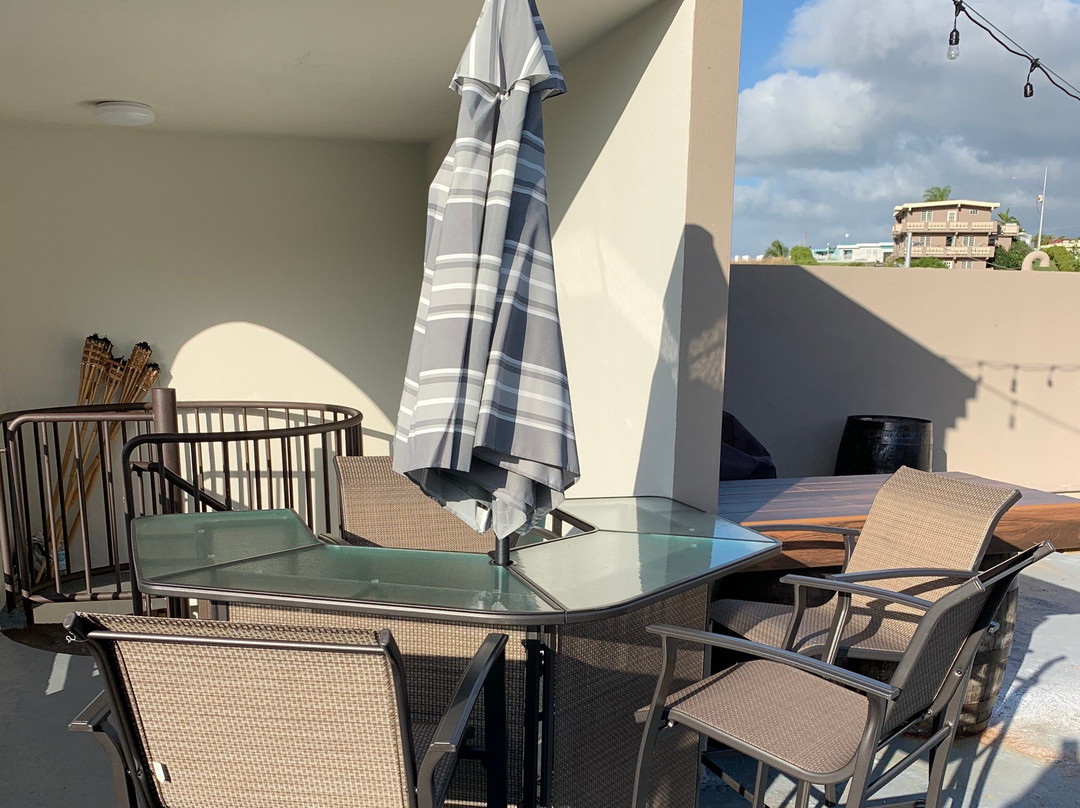 El Malecon de Naguabo-Naguabo必去景点