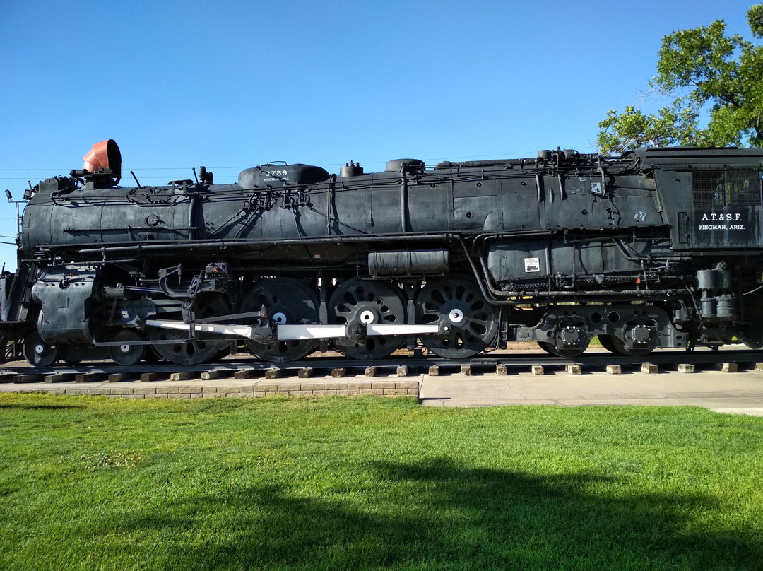 Metcalf Park-金曼必去景点